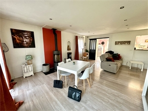 maison-villa à la vente -   76240  BELBEUF, surface 110 m2 vente maison-villa - APR612281